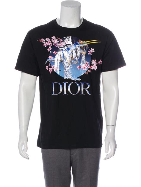 t shirt dior online|dior t shirts for men.